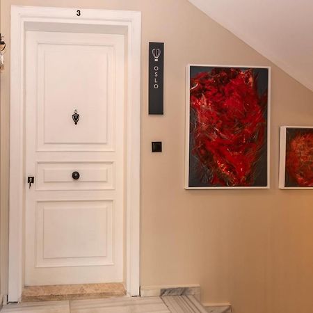 Bguest Pera Suites Estambul Exterior foto