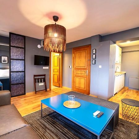 Bguest Pera Suites Estambul Exterior foto