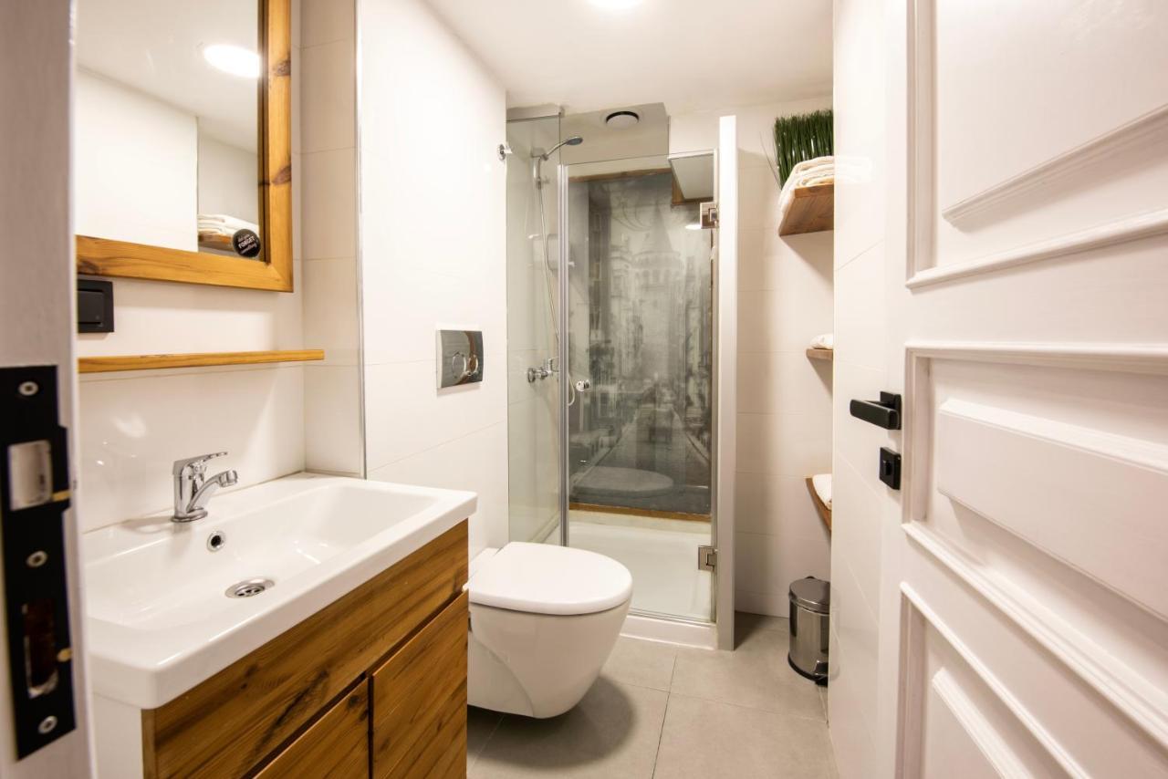 Bguest Pera Suites Estambul Exterior foto