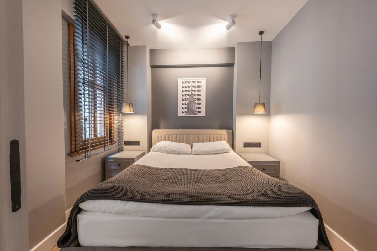 Bguest Pera Suites Estambul Exterior foto