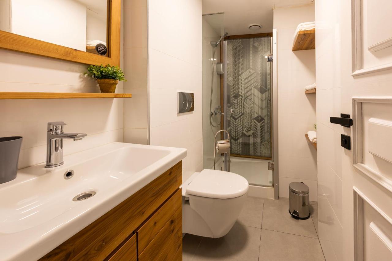 Bguest Pera Suites Estambul Exterior foto