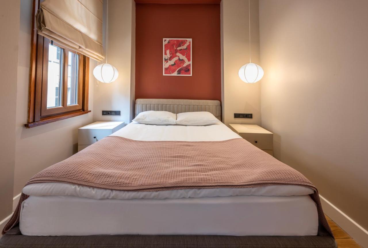 Bguest Pera Suites Estambul Exterior foto