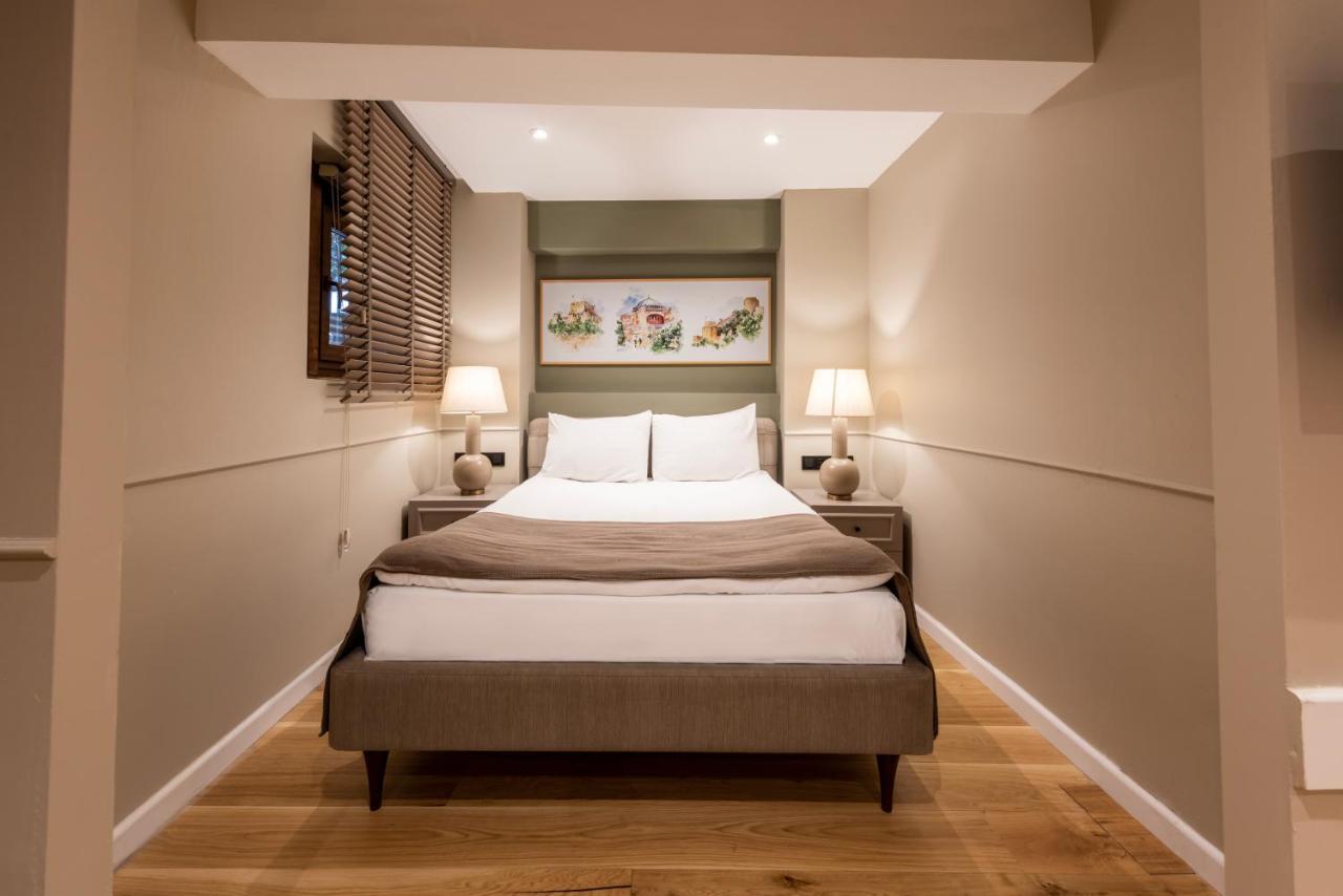 Bguest Pera Suites Estambul Exterior foto