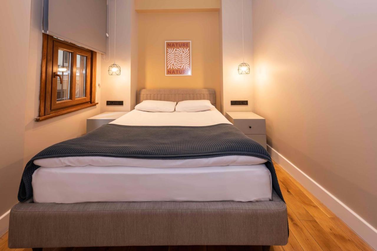 Bguest Pera Suites Estambul Exterior foto