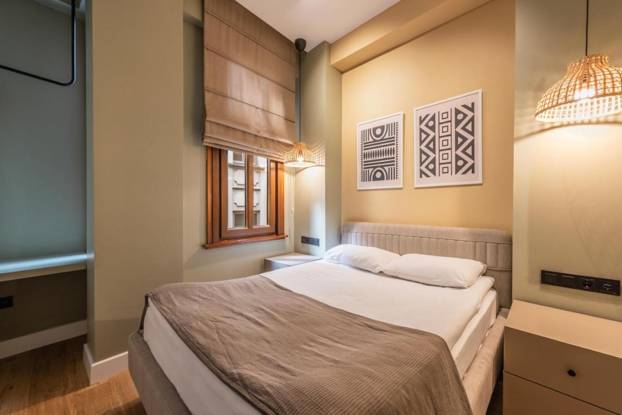 Bguest Pera Suites Estambul Exterior foto